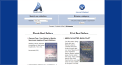 Desktop Screenshot of booklocker.com