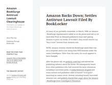 Tablet Screenshot of antitrust.booklocker.com